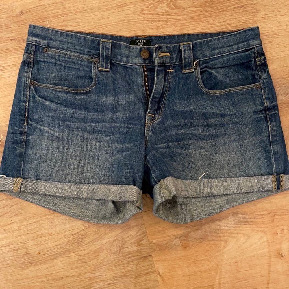 J.Crew Jean shorts